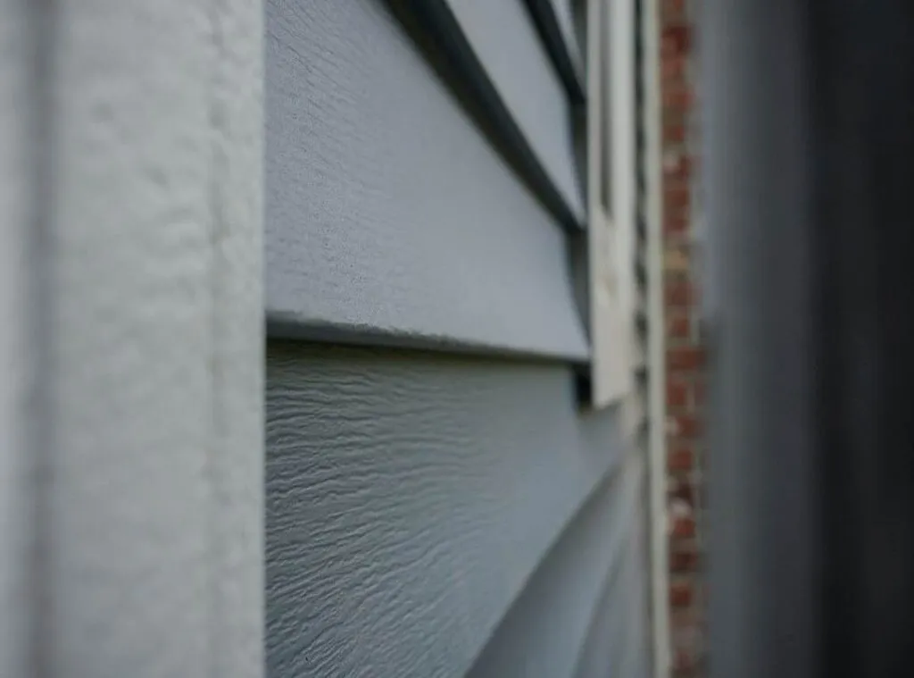 CertainTeed vinyl siding exterior