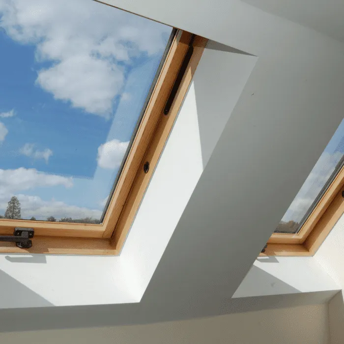 Skylight installation Mid Hudson Valley NY