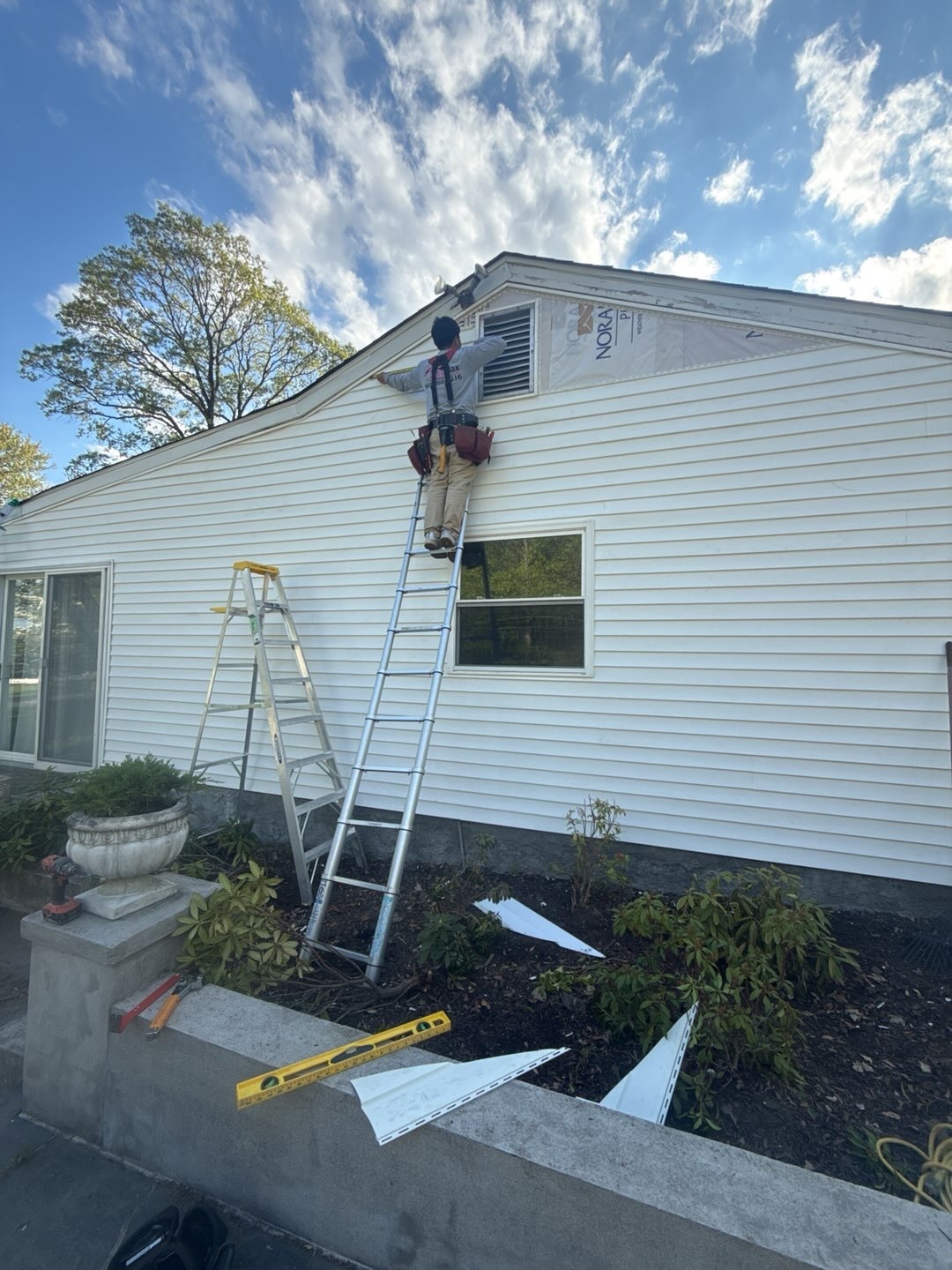 Siding installation Mid Hudson Valley NY