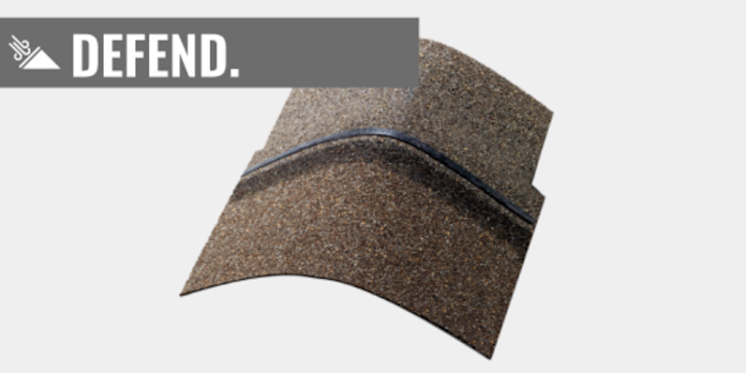 Hip and Ridge Shingles