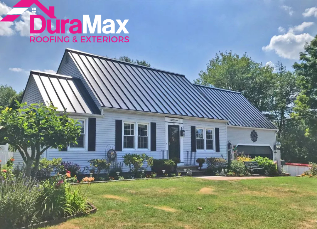 Why choose a metal roof
