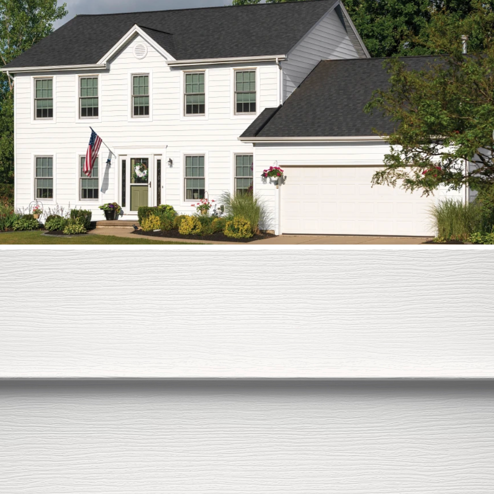 Colonial White