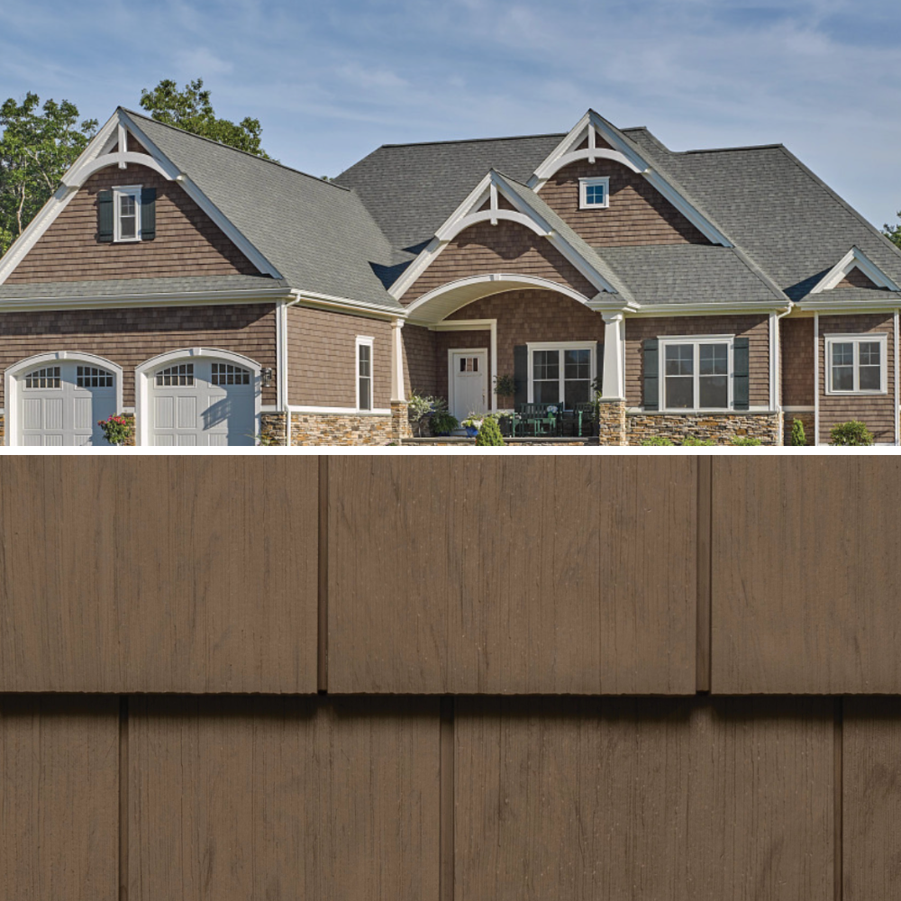 Rustic Blend Solid