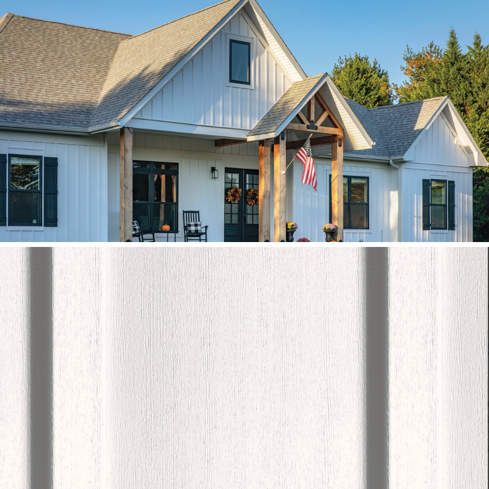 Colonial White