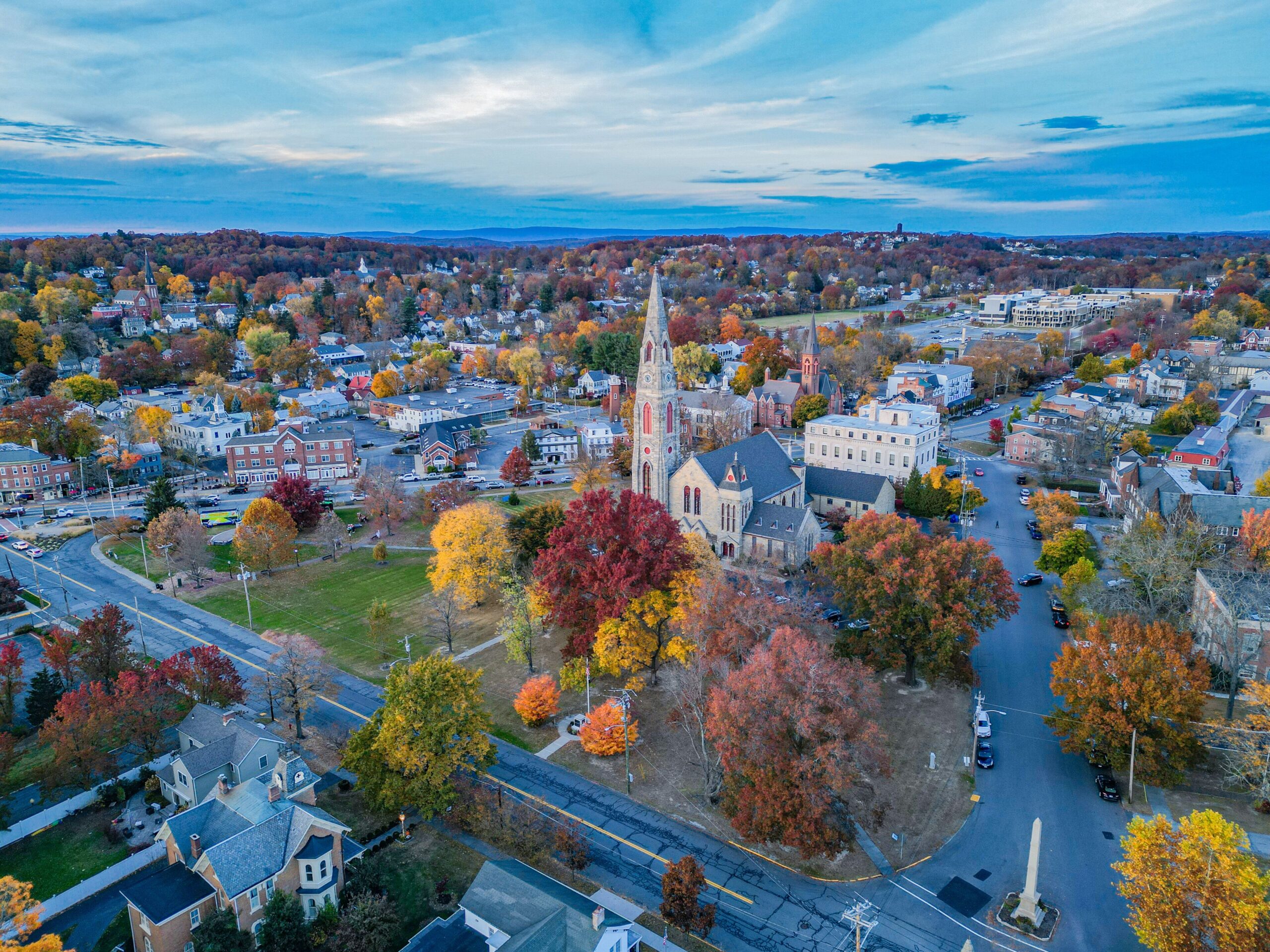 DuraMax roofing installation on a Goshen, NY home