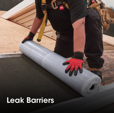 GAF Leak Barriers