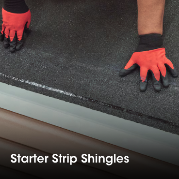 GAF Starter Strip Shingles