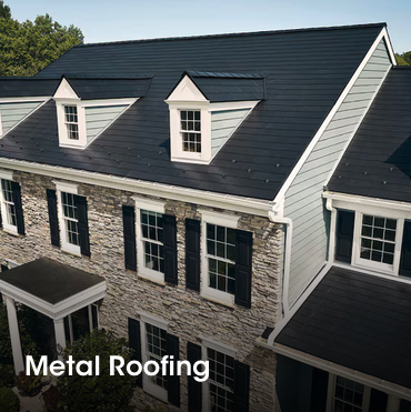 Metal Roofing