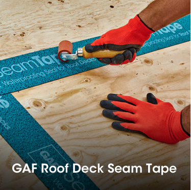 Roof Deck Seam Tape