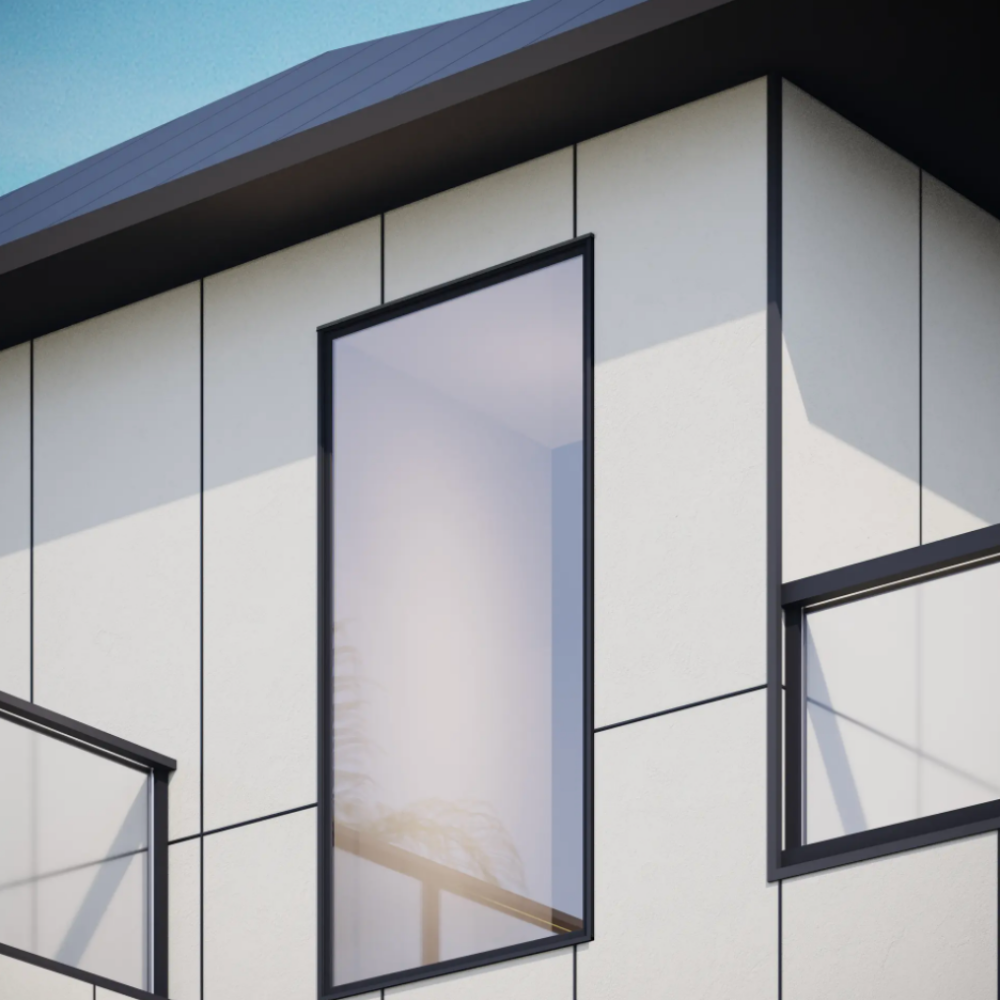 Hardie® Architectural Panel Siding