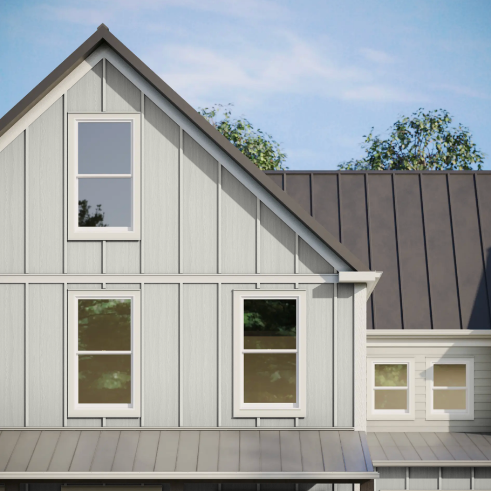 Hardie® Panel Siding