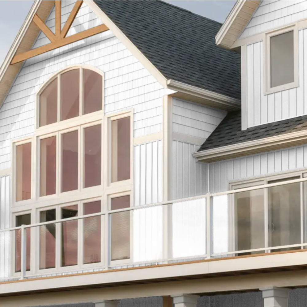 Hardie® Shingle Siding
