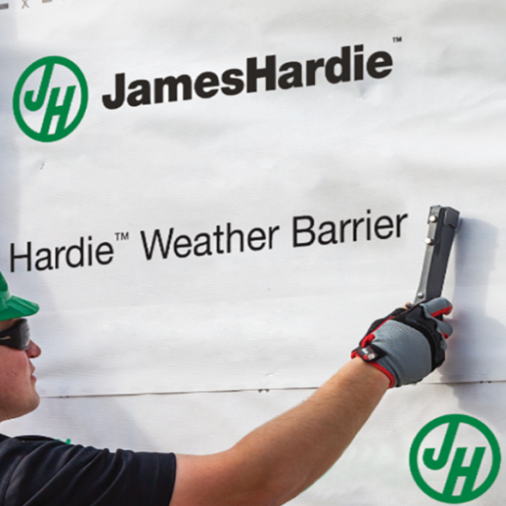 Hardie™ Weather Barrier Products