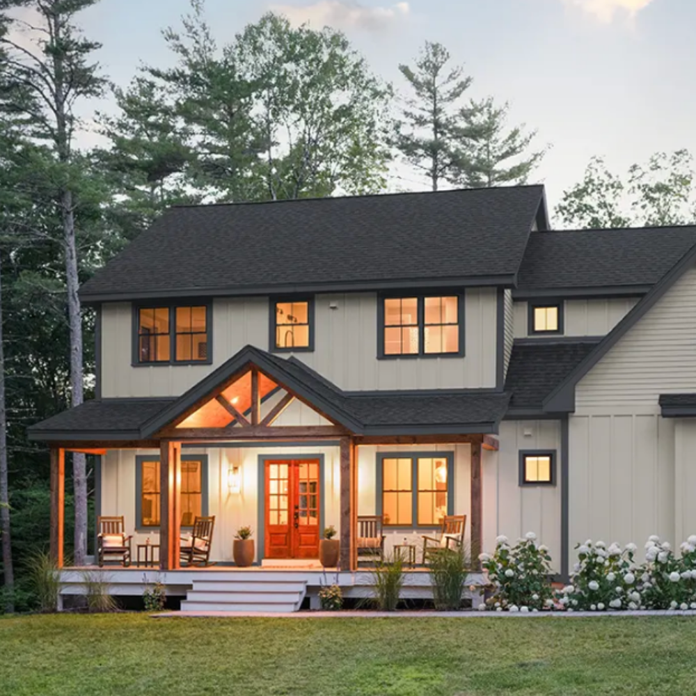 The Magnolia Home | James Hardie Collection