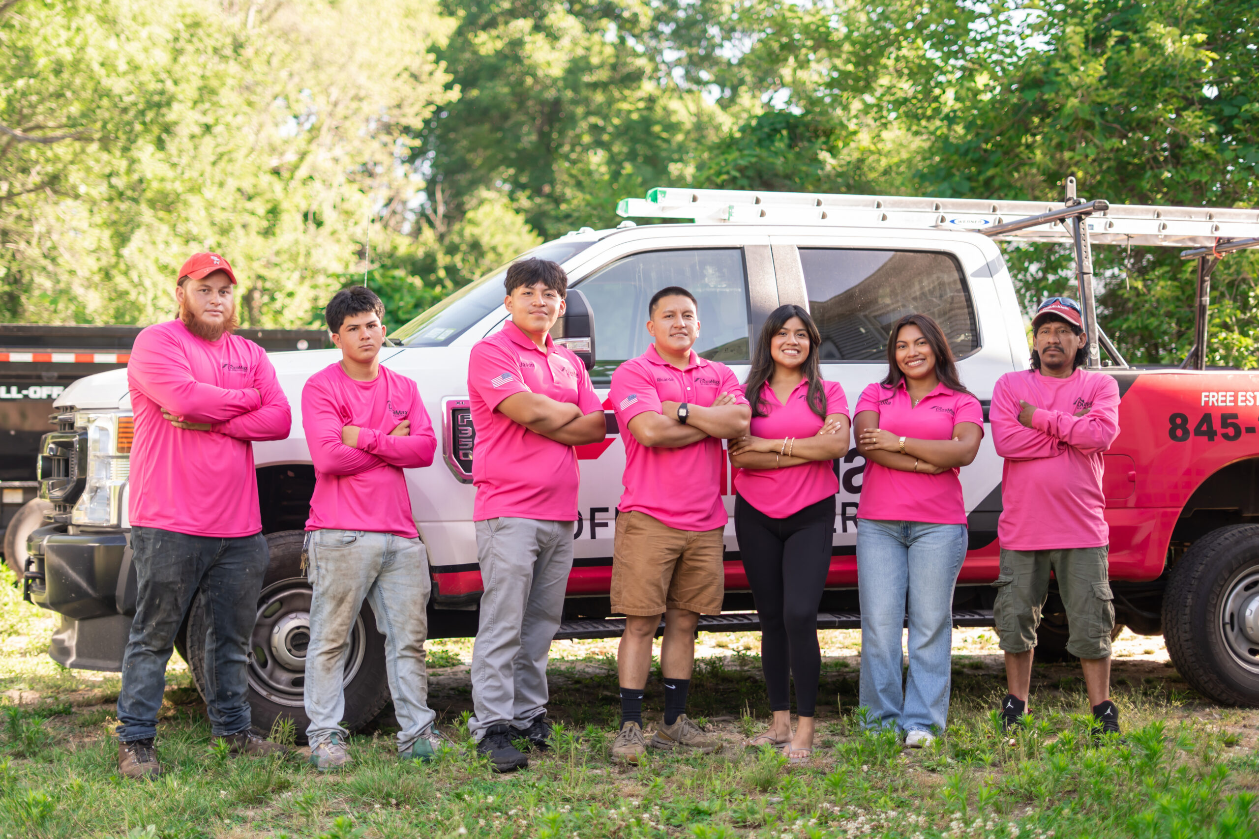 DuraMax Roofing project in Mid-Hudson Valley