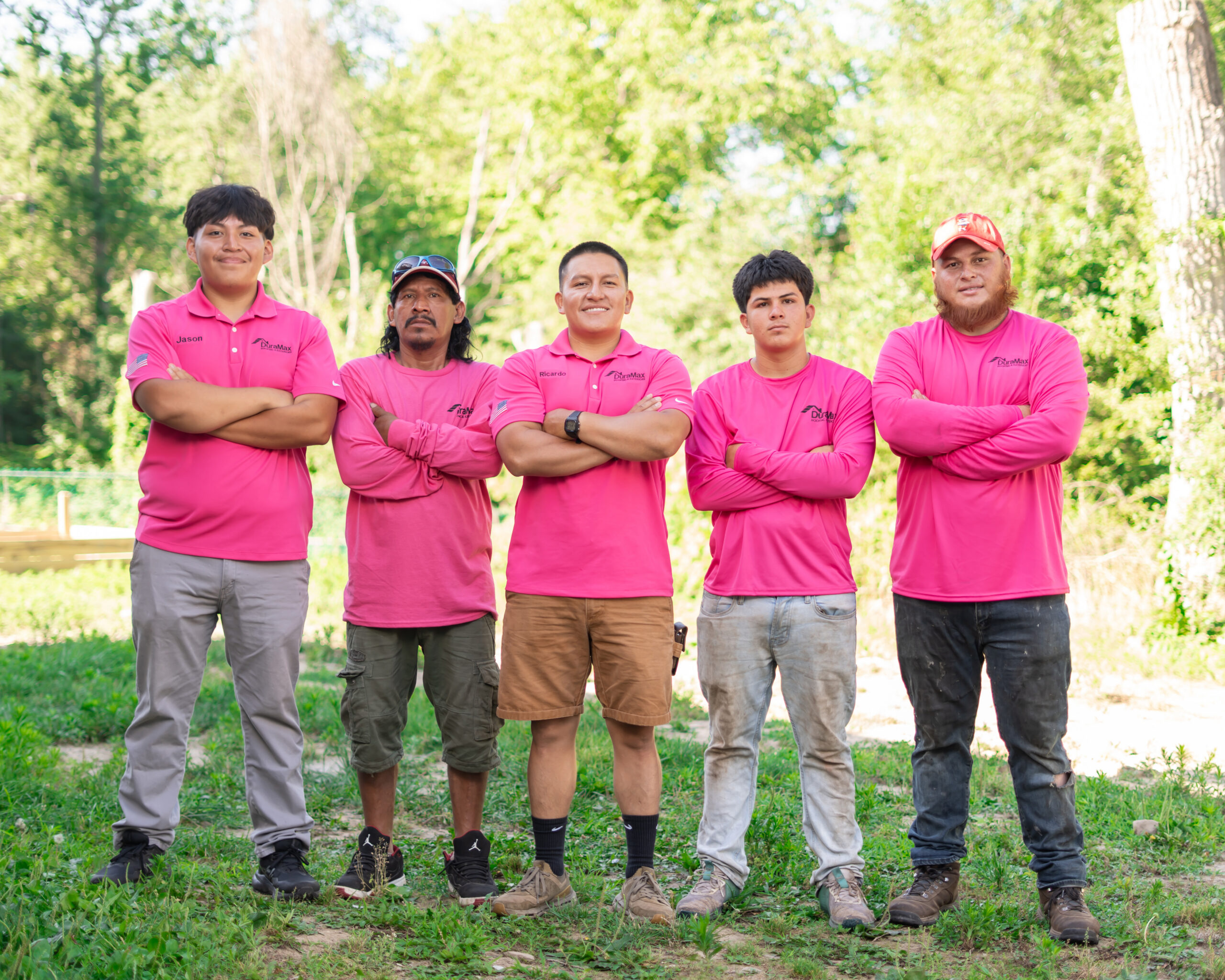 DuraMax Production Team
